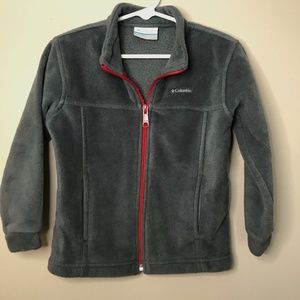 Columbia Long Sleeve Fleece 4T